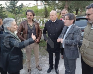 Hekimo�lu �brahim, Fatsa�da d�zenlenen programla an�ld�