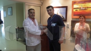 Özel Avrasya Medi-Tech Hastanesi Hemşireler Haftasını Plaket Vererek Kutladı Özel Avrasya Medi-Tech Hastanesi Hemşireler Haftasını Plaket Vererek Kutladı