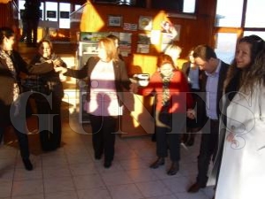 Bakan Ycetepeden Horon ov