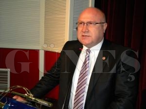Milletvekili İhsan Şener “Fatsa OSB Büyüyor”