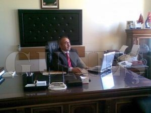 MÜFTÜ ŞENEL YILMAZ İZMİR BUCA’YA ATANDI MÜFTÜ ŞENEL YILMAZ İZMİR BUCA’YA ATANDI