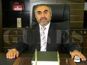 Yeni İlçe Müftüsü Hüseyin Can Görevine Başladı Yeni İlçe Müftüsü Hüseyin Can Görevine Başladı