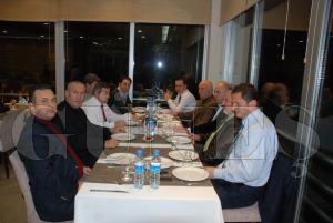 HUZUR EVİ İÇİN DESTEK VERDİLER HUZUR EVİ İÇİN DESTEK VERDİLER