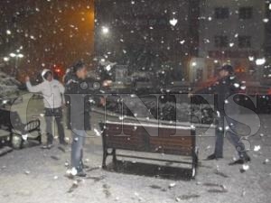BEKLENEN KAR YADI
