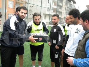 Oktay Kambolata Brezilya usul doum gn kutlamas