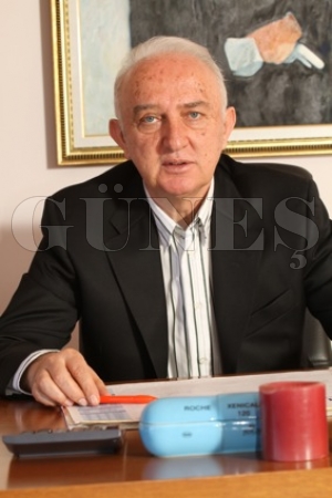 CHP Ordu Milletvekili dris Yldz Ordu stadyumu  yaplmad