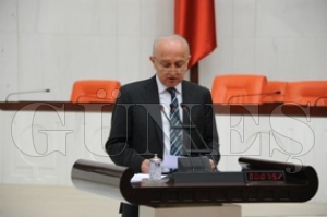 CHP Milletvekili idris Yldz 'Devlet, Budayda Varsa Fndkta da Olmal''