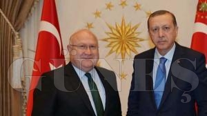 CUMHURBAŞKANINA ORDULU BAŞDANIŞMAN CUMHURBAŞKANINA ORDULU BAŞDANIŞMAN