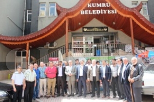 MİLLETVEKİLİ ŞENER “MİLLETİMİZ BİZE GÜVENİYOR”