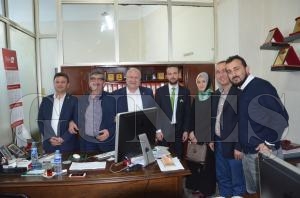 HSAN ENER GAZETEMZ ZYARET ETT