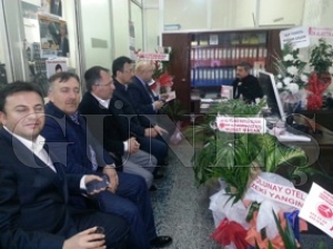 İHSAN ŞENER, “BUNLARIN HEPSİ TEZGAH” İHSAN ŞENER, “BUNLARIN HEPSİ TEZGAH”