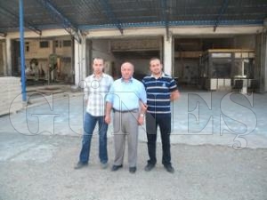 KOÇANLAR ORMAN ÜRÜNLERİ MAKİNE PARKINI GENİŞLETTİ KOÇANLAR ORMAN ÜRÜNLERİ MAKİNE PARKINI GENİŞLETTİ