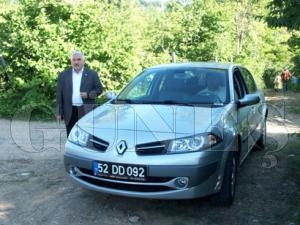 Ilıca Belediye Başkanı'na Yeni Makam Aracı Alındı Ilıca Belediye Başkanı'na Yeni Makam Aracı Alındı