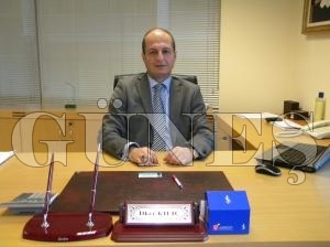 Müdür İlker Kılıç’ın Tayini Çıktı Müdür İlker Kılıç’ın Tayini Çıktı
