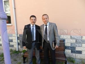 İlksan İlçe Temsilciliği Seçimi Yapıldı İlksan İlçe Temsilciliği Seçimi Yapıldı