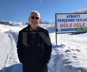 Perşembe Yaylası'nın tadı bambaşka Perşembe Yaylası'nın tadı bambaşka