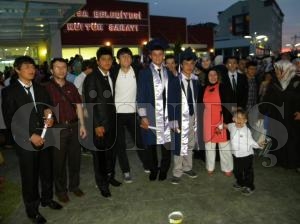 mam-Hatip Lisesi Mezuniyet Program Gerekleti