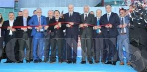 300 yatakl� Fatsa Devlet Hastanesi a��ld�
