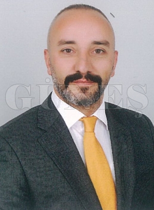 Atakan Orhan aday adayı oldu Atakan Orhan aday adayı oldu