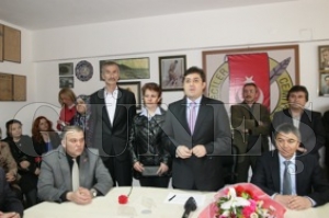 Av. Murat Hazinedar Bağımsız Aday Av. Murat Hazinedar Bağımsız Aday