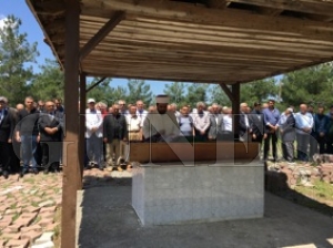 Dt. Güngör İnci'nin acı günü / Fatma İnci vefat etti Dt. Güngör İnci'nin acı günü / Fatma İnci vefat etti