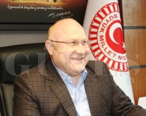 AK Parti Tanıtım ve Medya Başkan Yardımcısı Ordu Milletvekili İhsan Şener AK Parti Tanıtım ve Medya Başkan Yardımcısı Ordu Milletvekili İhsan Şener