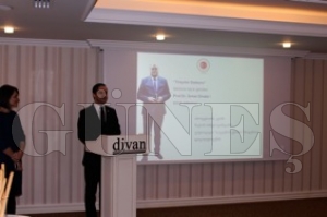 Prof. Dr. İsmet Dindar'a Prof. Dr. İsmet Dindar'a