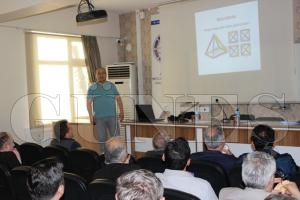 Hizmet İçi Eğitim Semineri Düzenlendi Hizmet İçi Eğitim Semineri Düzenlendi