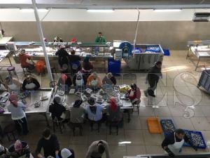 Fatsa'nın lezzetleri Avrupa'da Fatsa'nın lezzetleri Avrupa'da