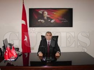 Kaymakam Bekir Atmaca 
