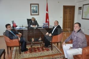 Kaymakam Bekir Atmaca “İNŞAAT MÜHENDİSİ OLMAK HAYALİMDİ” Kaymakam Bekir Atmaca “İNŞAAT MÜHENDİSİ OLMAK HAYALİMDİ”