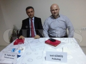 FASİAD tarafından İşadamlarına İş Hayatında Stres Yönetim Semineri Verildi FASİAD tarafından İşadamlarına İş Hayatında Stres Yönetim Semineri Verildi