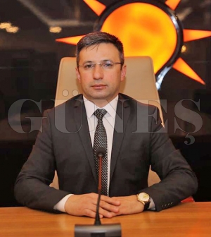 AK Parti Fatsa le Bakan sa Yksel, Afrinde ne yaptysak Fratn dousunda da onu yapacaz!