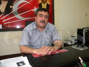 CHP İlçe Başkanı İsmail Yurttaş “BÖLGEMİZİN ALTINI FINDIK” CHP İlçe Başkanı İsmail Yurttaş “BÖLGEMİZİN ALTINI FINDIK”