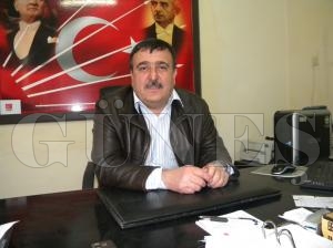 İLÇE BAŞKANLARI NE DEDİ ? CHP İlçe Başkanı İsmail Yurttaş İLÇE BAŞKANLARI NE DEDİ ? CHP İlçe Başkanı İsmail Yurttaş