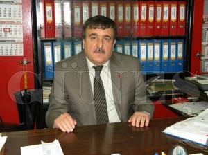 CHP Fatsa le Bakan Yurtta Amacmz iktidar olmak