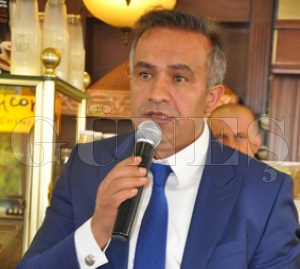 AK PART ORDU MLLETVEKL ADAY ADAYI SMET ERAL, 