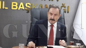OPR. DR. YENER YILDIRIM İYİ PARTİ ANKARA İL BAŞKANI OLDU OPR. DR. YENER YILDIRIM İYİ PARTİ ANKARA İL BAŞKANI OLDU