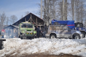 KAR’IN YAĞMASINI EN FAZLA OFF ROAD’ÇILAR SEVİNDİ KAR’IN YAĞMASINI EN FAZLA OFF ROAD’ÇILAR SEVİNDİ
