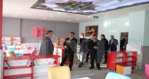 Z-Kütüphanenin Açılışı Yapıldı Z-Kütüphanenin Açılışı Yapıldı