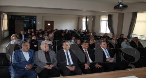 Fikri ve Sınai Mülkiyet Hakkı Farkındalık Eğitimi Düzenlendi Fikri ve Sınai Mülkiyet Hakkı Farkındalık Eğitimi Düzenlendi