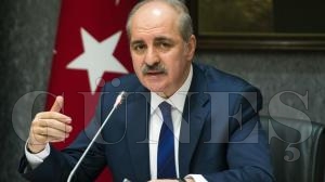 Babakan Yardmcs ve Hkmet Szcs Numan Kurtulmu 