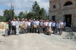 Aflatoksin Bilgilendirme Toplantısı Yapıldı Aflatoksin Bilgilendirme Toplantısı Yapıldı