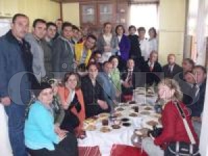 KABAKDAĞI KÖYÜ TURİZM'E AÇILIYOR KABAKDAĞI KÖYÜ TURİZM'E AÇILIYOR