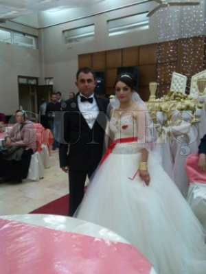 Esra ile Kadirin  en mutlu gn