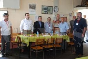 Kamyon Damperi ve Tr Motorlu Tayclar Kooperatifi Genel Kurul Toplants Yapld
