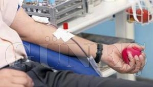 KAN BAĞIŞINA POLİS MEMURLARI VE VATANDAŞLAR BÜYÜK İLGİ GÖSTERDİ KAN BAĞIŞINA POLİS MEMURLARI VE VATANDAŞLAR BÜYÜK İLGİ GÖSTERDİ