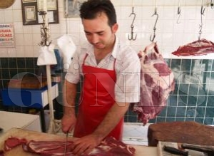 Kış mevsiminde et satışları düştü Kış mevsiminde et satışları düştü