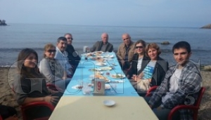 KAYMAKAM KAYA ÇITAK GİTTİ KAYMAKAM KAYA ÇITAK GİTTİ