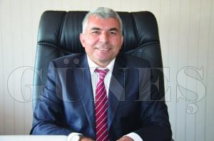 KAYMAKAM ATMACA FATSALILAR'A TEŞEKKÜR ETTİ KAYMAKAM ATMACA FATSALILAR'A TEŞEKKÜR ETTİ